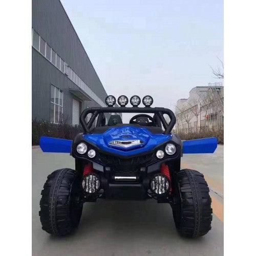 Two Seaters 4×4 Off-Road 12 V  Ride On Jeep with 2.4G Remote - Toytexx Two Seaters 4×4 Off-Road 12 V  Ride On Jeep with 2.4G Remote - Toytexx